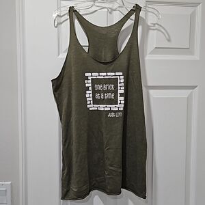 Gym Tank